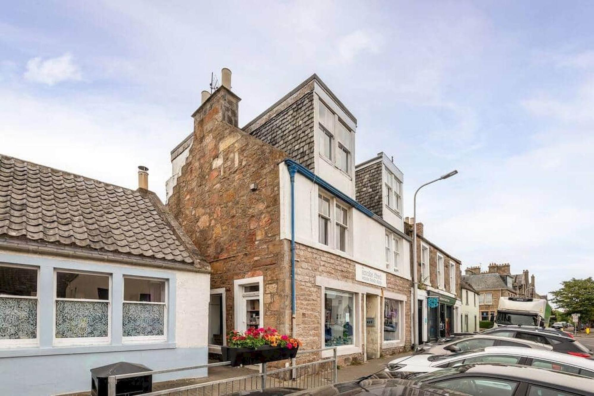 The Loft On The Lane - Crail Διαμέρισμα Εξωτερικό φωτογραφία